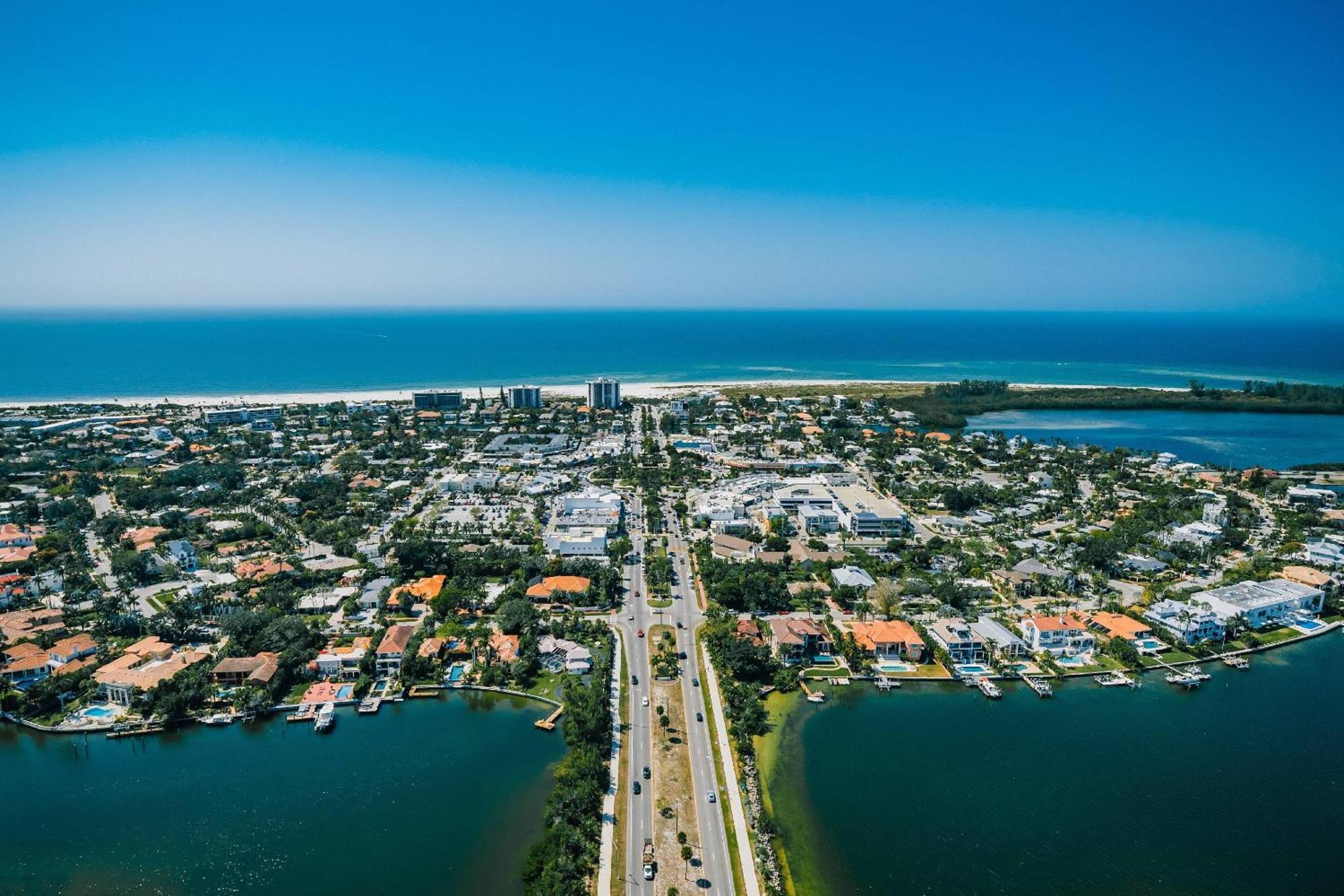 Kingston Arms Modern 1Br On Lido Key Villa Sarasota Exterior photo