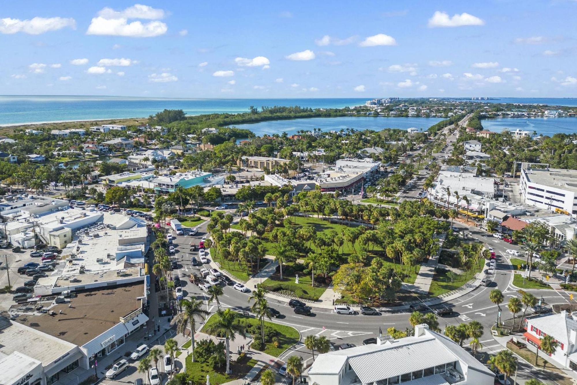 Kingston Arms Modern 1Br On Lido Key Villa Sarasota Exterior photo