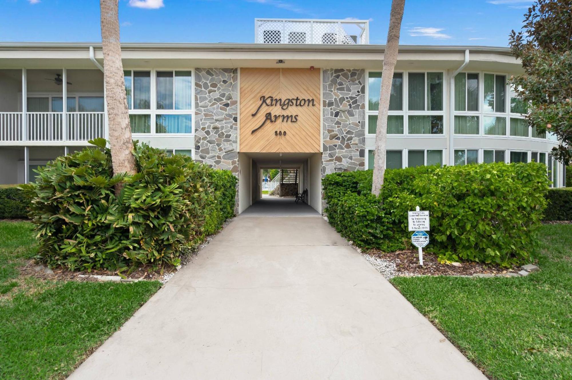 Kingston Arms Modern 1Br On Lido Key Villa Sarasota Exterior photo