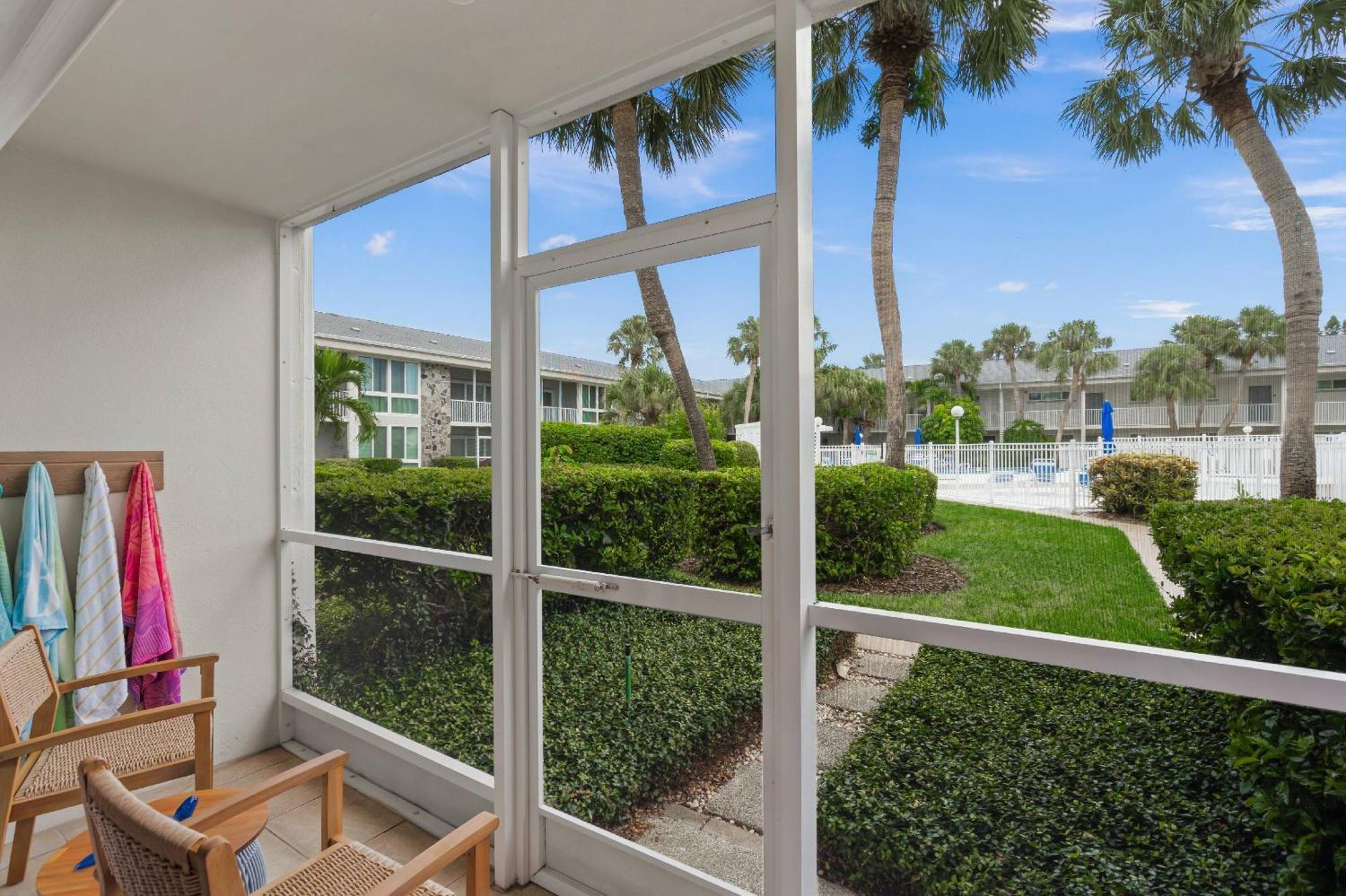 Kingston Arms Modern 1Br On Lido Key Villa Sarasota Exterior photo