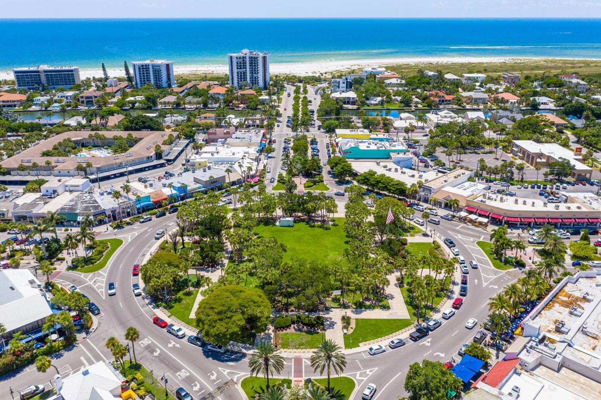 Kingston Arms Modern 1Br On Lido Key Villa Sarasota Exterior photo