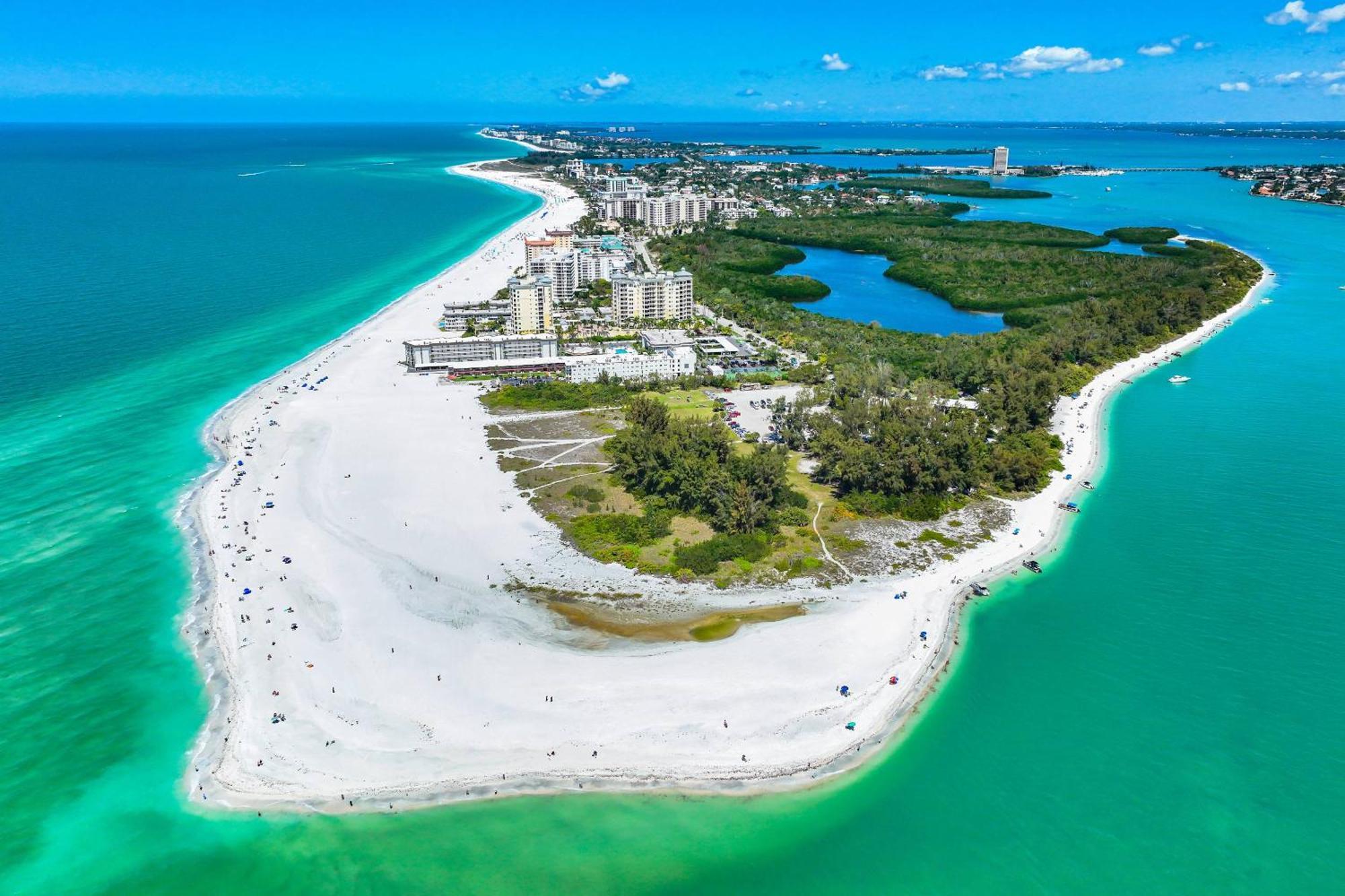 Kingston Arms Modern 1Br On Lido Key Villa Sarasota Exterior photo